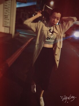 菜なさんのコーディネート