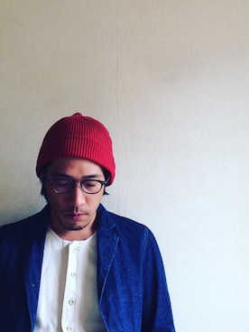 ケンジさんのコーディネート