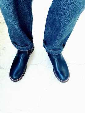 ケンジさんのコーディネート