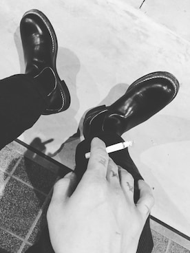 ケンジさんのコーディネート