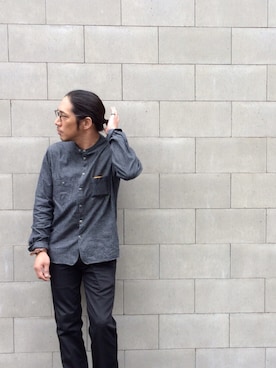 ケンジさんのコーディネート