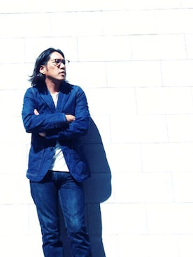 ケンジさんのコーディネート