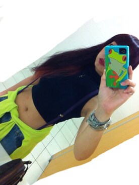 panic-ponicさんのコーディネート