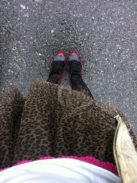 panic-ponicさんのコーディネート