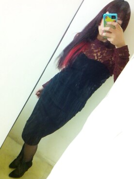 panic-ponicさんのコーディネート