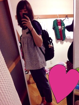 あすみさんのコーディネート