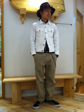 akihoさんのコーディネート