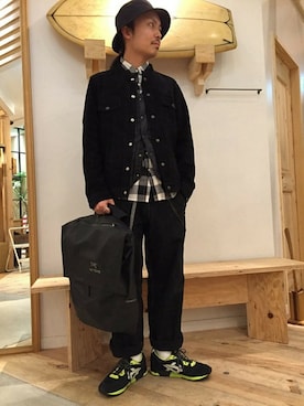 akihoさんのコーディネート