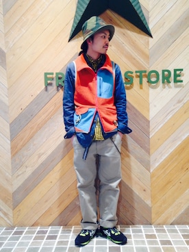 akihoさんのコーディネート