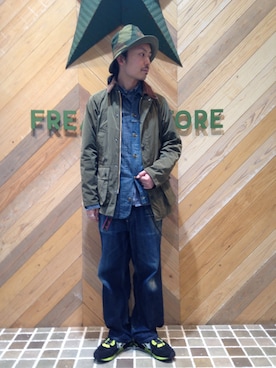 akihoさんのコーディネート