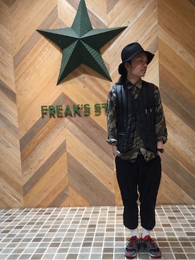 akihoさんのコーディネート