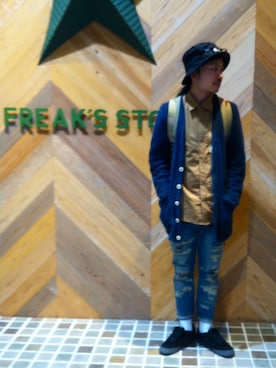 akihoさんのコーディネート