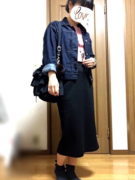 ririri___:)さんのコーディネート