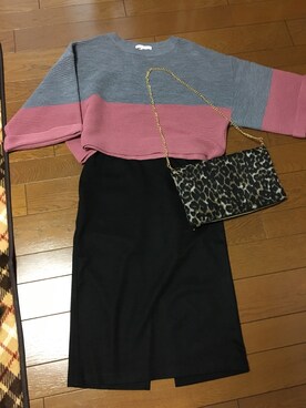 ririri___:)さんのコーディネート