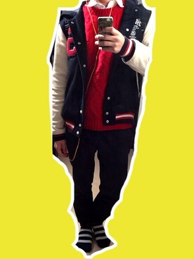 こうさんのコーディネート