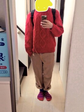 こうさんのコーディネート