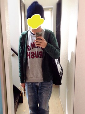 こうさんのコーディネート