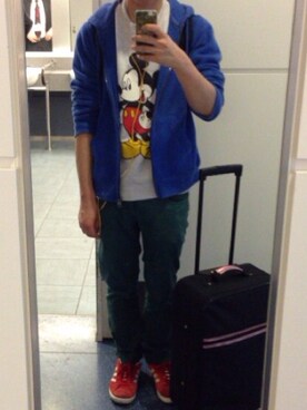 こうさんのコーディネート