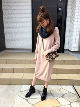 *･Risa･*さん（レディース・163cm）の春コーディネート