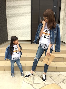 *･Risa･*さん（レディース・163cm）の春コーディネート