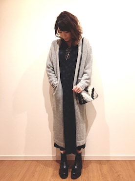 *･Risa･*さん（レディース・163cm）の秋コーディネート