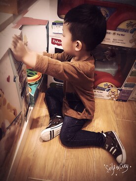 LaughingQueenさんのコーディネート