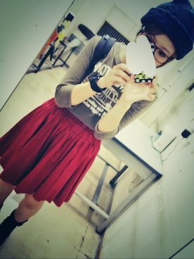 kanさんのコーディネート