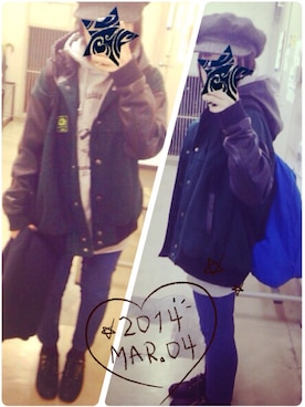 kanさんのコーディネート