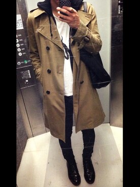 touchさんのコーディネート