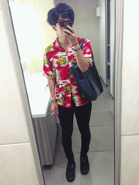 touchさんのコーディネート