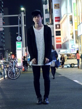 touchさんのコーディネート