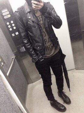 touchさんのコーディネート