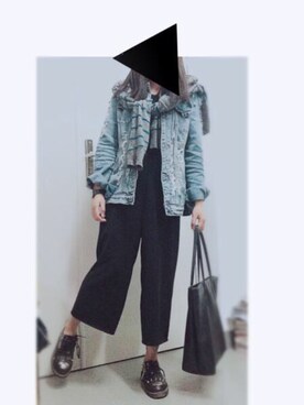 Sensenさんのコーディネート