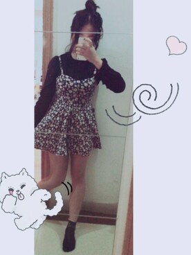 Sensenさんのコーディネート