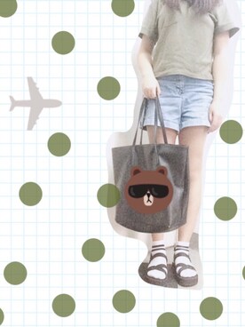 Sensenさんのコーディネート