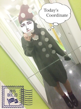 みうぞーさんのコーディネート