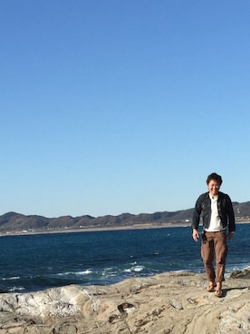 たっけんじーでるゔぃんじんさんのコーディネート