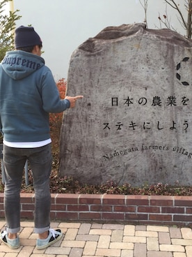 たっけんじーでるゔぃんじんさんのコーディネート