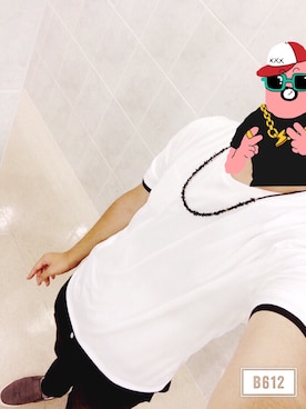 ♘Shun Maruyama♞さんのコーディネート