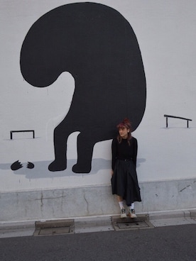 こにしゆりかさんのコーディネート