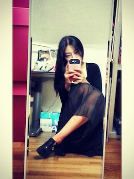 이송희さんのコーディネート