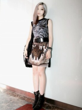 이송희さんのコーディネート