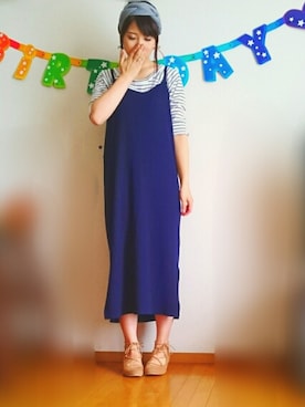 k.m♡mamaさん(レディース・156cm)の秋コーディネート