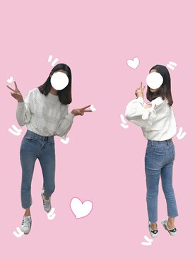 雀斑坂坂さんのコーディネート