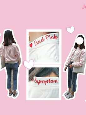 雀斑坂坂さんのコーディネート