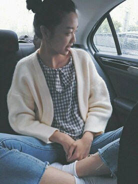 雀斑坂坂さんのコーディネート