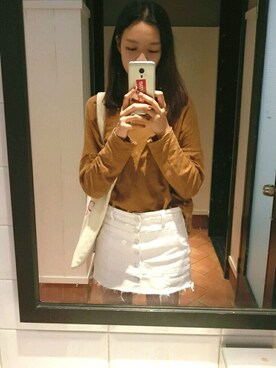 雀斑坂坂さんのコーディネート