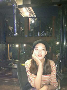 雀斑坂坂さんのコーディネート