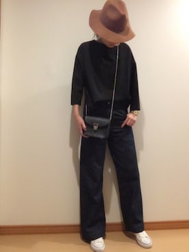 c__s86さん（レディース・162cm）の秋コーディネート