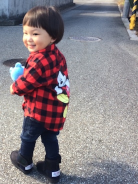 sayatan☺︎さんのコーディネート